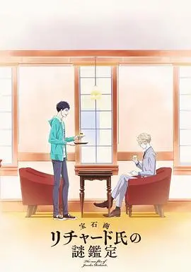 《宝石商人理查德的谜鉴定》：揭秘宝石背后的秘密，一场颜值与智慧并存的解谜之旅！