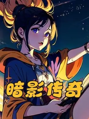 暗影传奇：神秘力量与英雄冒险的惊心之旅