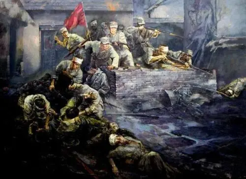 《战争的代价》：血与泪铸就的史诗，见证人性在炼狱中的挣扎与抉择