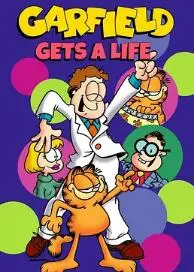 《加菲猫之重获新生》：懒惰猫咪的爆笑觉醒之旅，重新找回生活的意义！